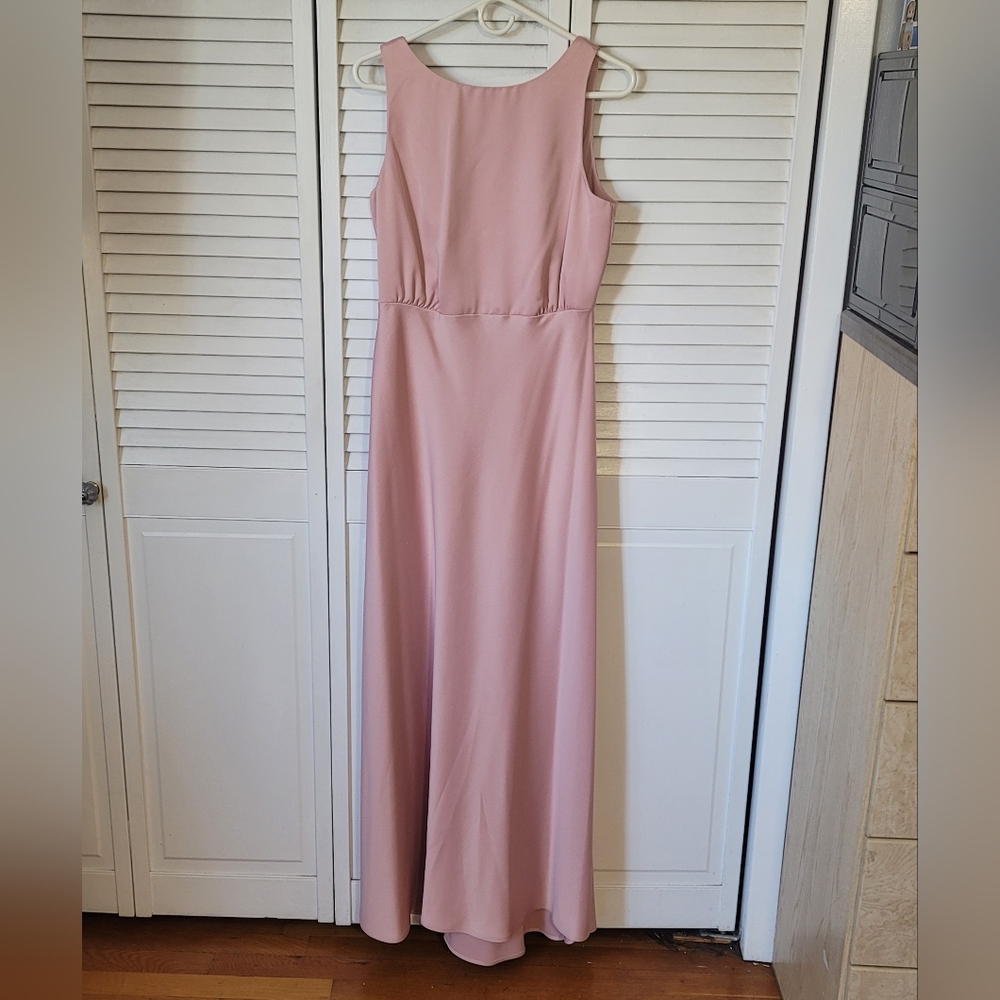 BHLDN Bridesmaid Sleeveless Maxi Dress, Size 6
